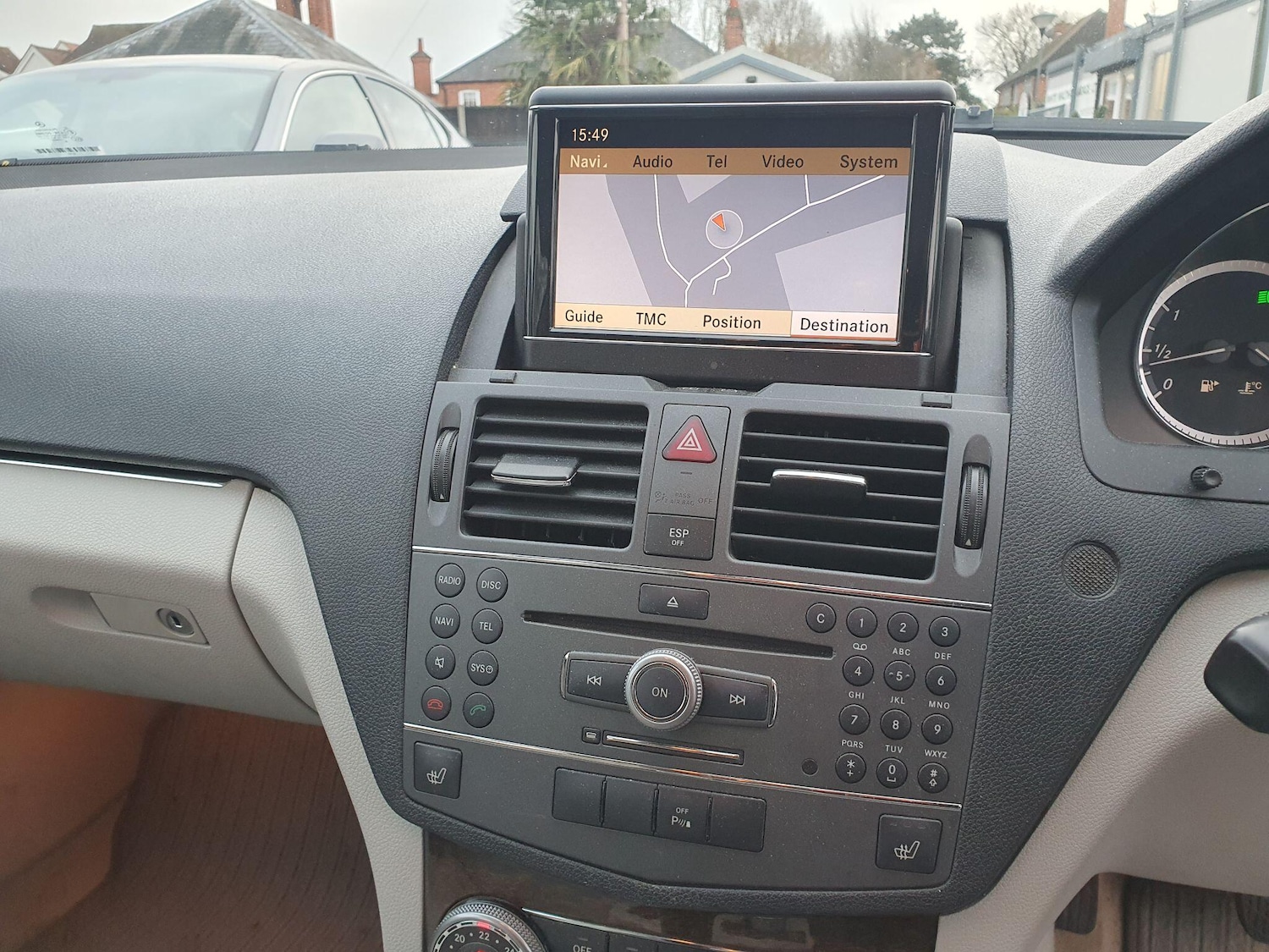 Used Mercedes-Benz C Class 2009 for sale - 76866195: Photo 8