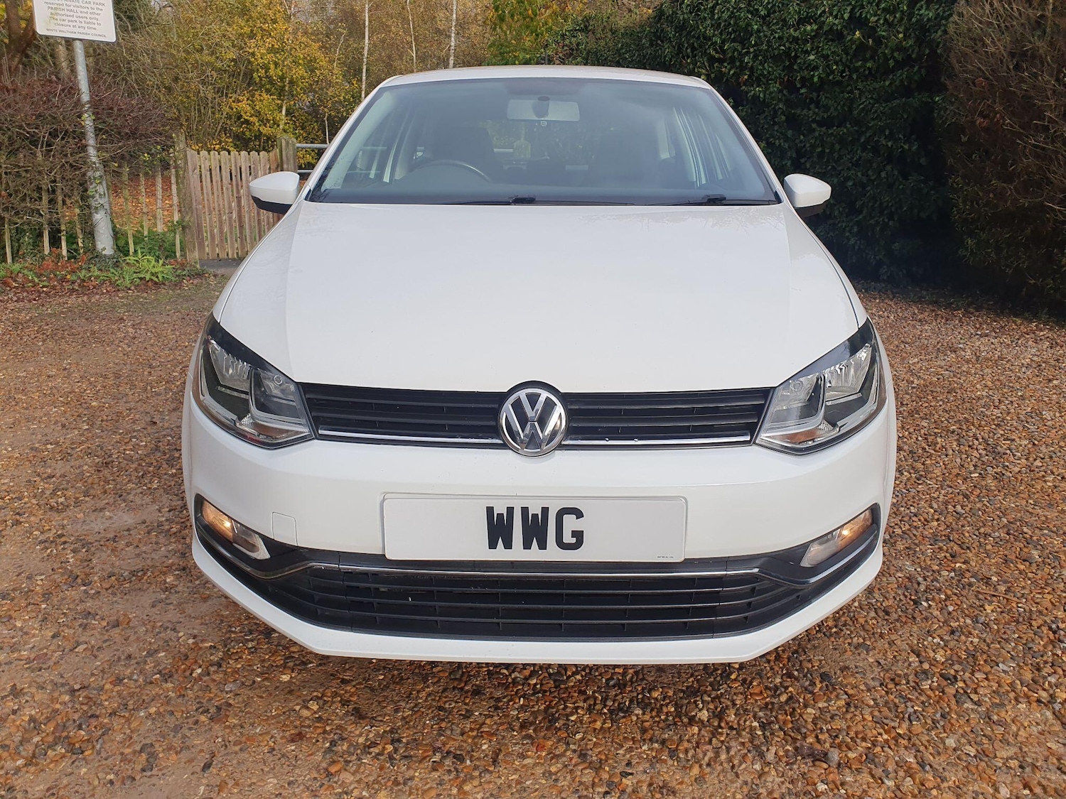 Used Volkswagen Polo 2014 for sale - 76645327: Photo 2