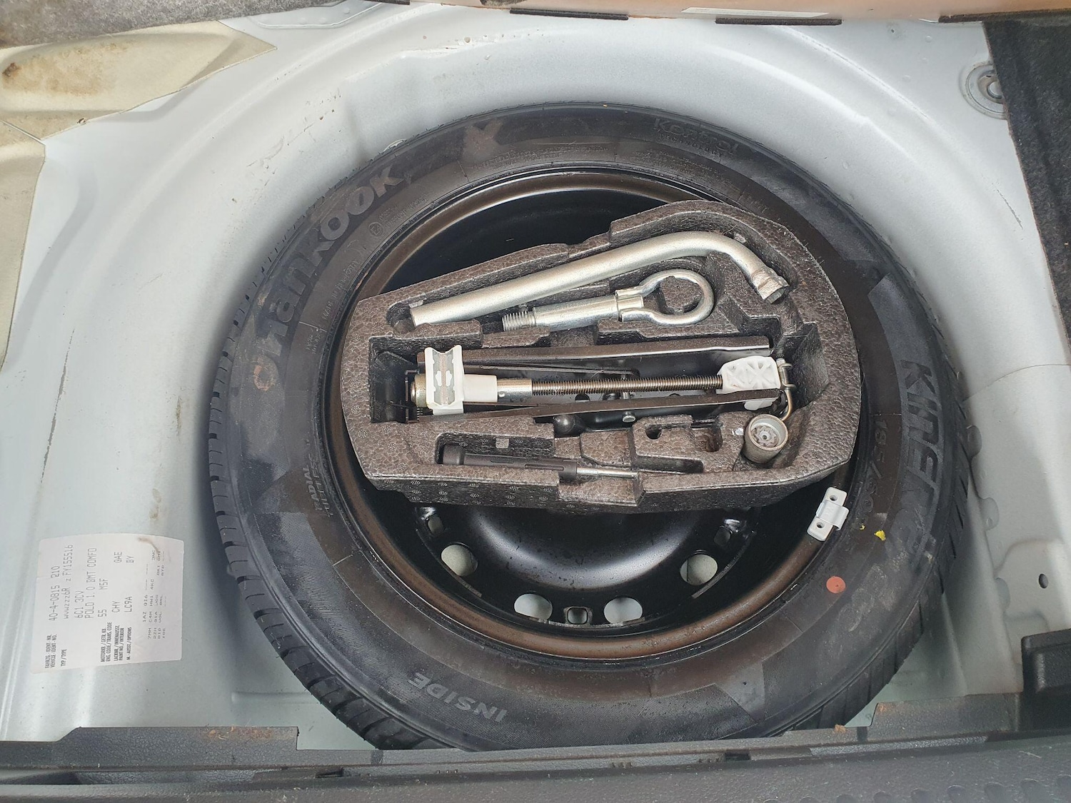 Used Volkswagen Polo 2014 for sale - 76645327: Photo 23