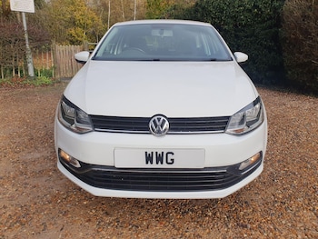 Used Volkswagen Polo 2014 for sale - 76645327: Photo