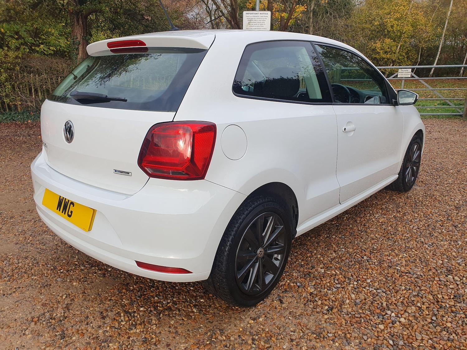 Used Volkswagen Polo 2014 for sale - 76645327: Photo 4