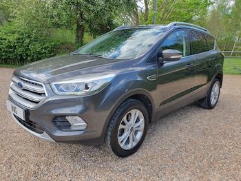 Used Ford Kuga 2018 for sale - 78934814: Photo