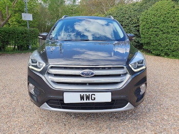 Used Ford Kuga 2018 for sale - 78934814: Photo