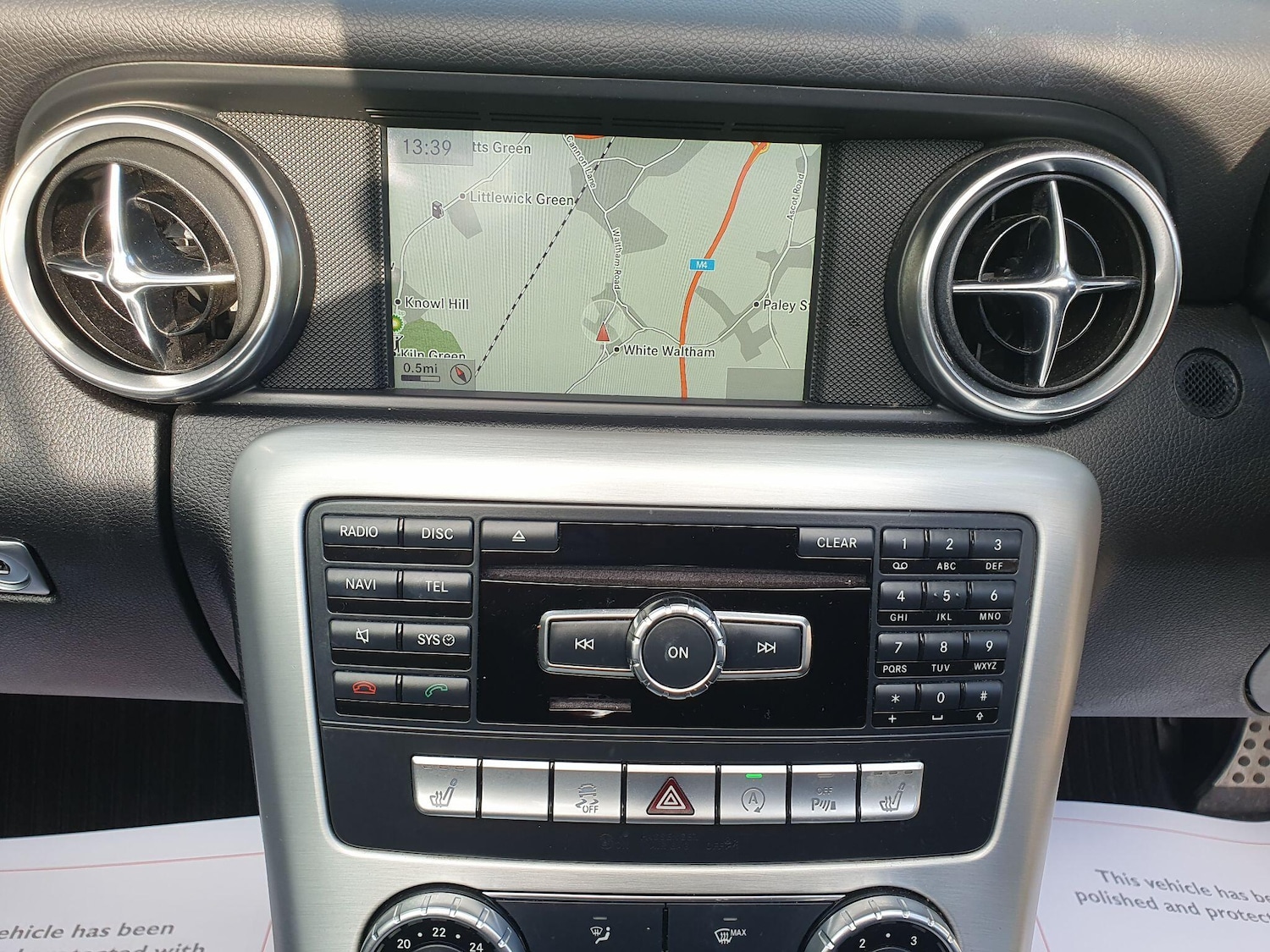 Used Mercedes-Benz SLK 2015 for sale - 76993229: Photo 12