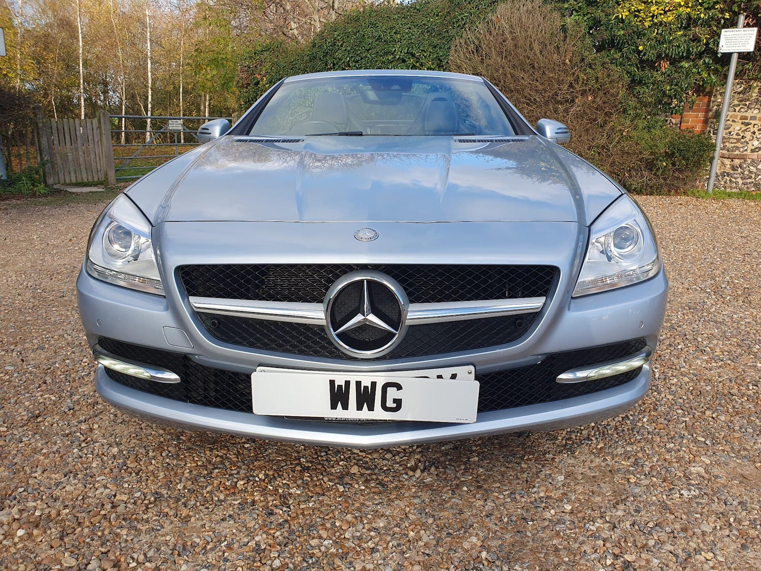 Used Mercedes-Benz SLK 2015 for sale - 76993229: Photo 2