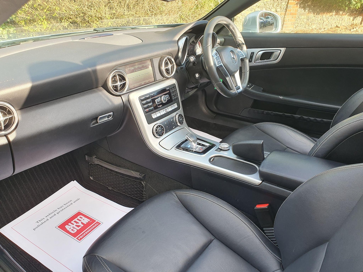 Used Mercedes-Benz SLK 2015 for sale - 76993229: Photo 24