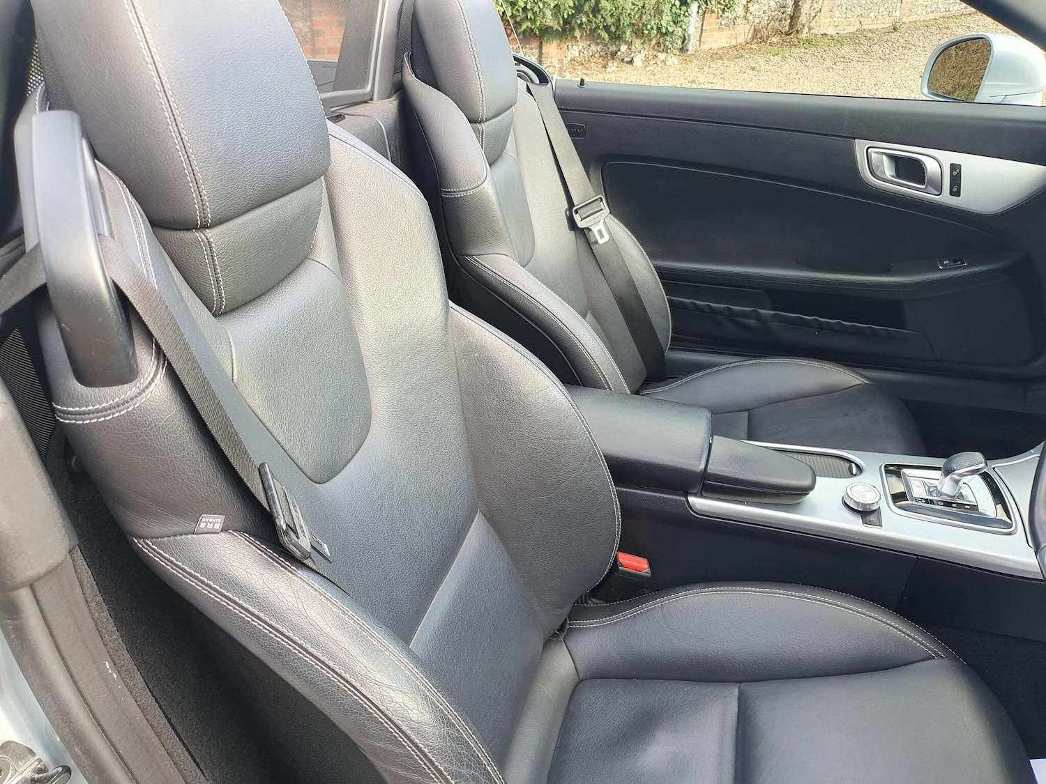 Used Mercedes-Benz SLK 2015 for sale - 76993229: Photo 27