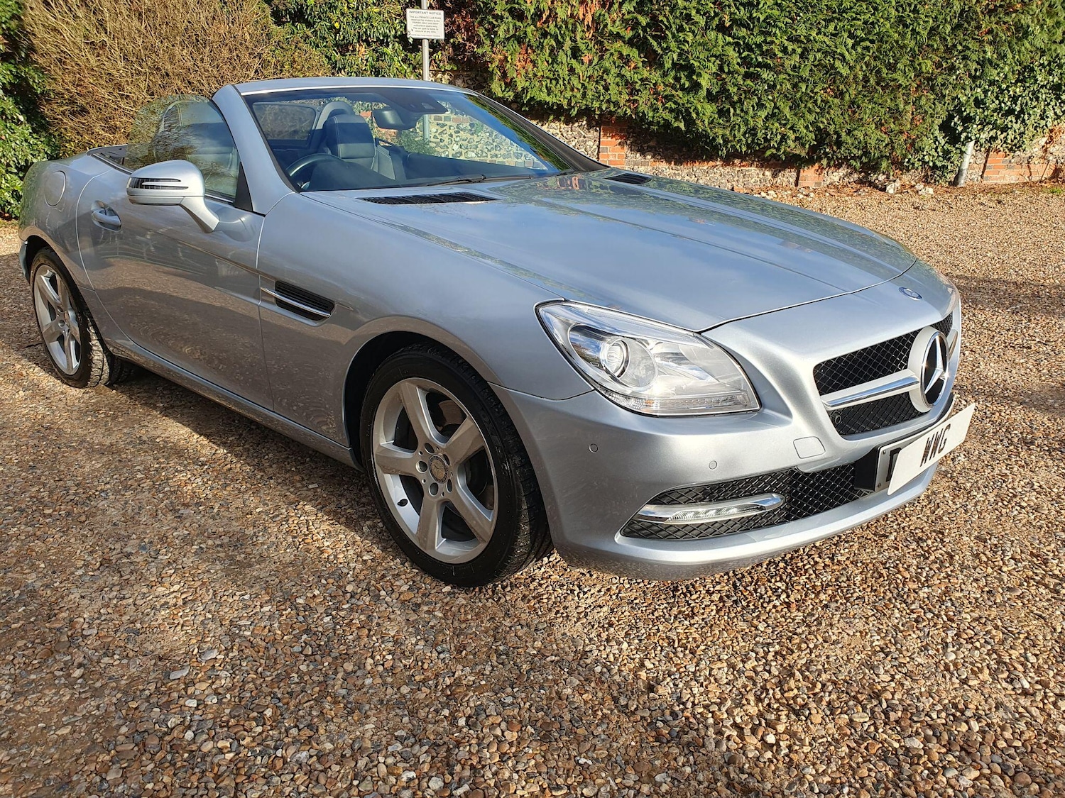 Used Mercedes-Benz SLK 2015 for sale - 76993229: Photo 3