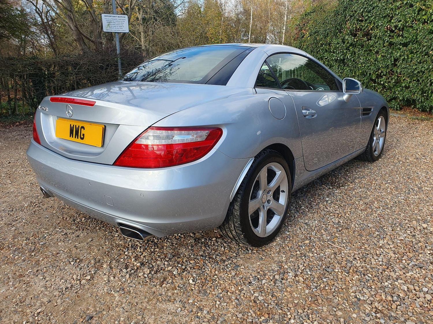 Used Mercedes-Benz SLK 2015 for sale - 76993229: Photo 5