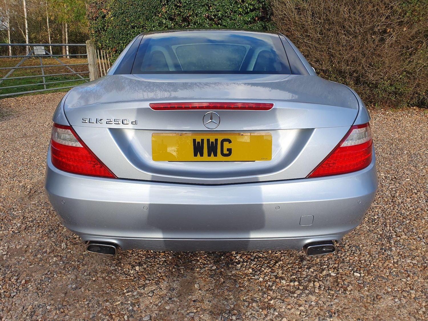 Used Mercedes-Benz SLK 2015 for sale - 76993229: Photo 6
