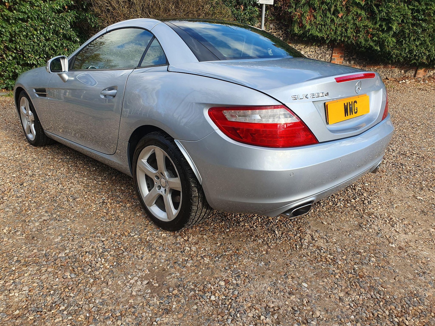 Used Mercedes-Benz SLK 2015 for sale - 76993229: Photo 7