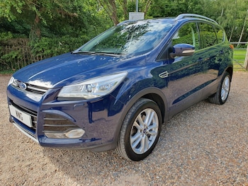 Used Ford Kuga 2015 for sale - 78890972: Photo