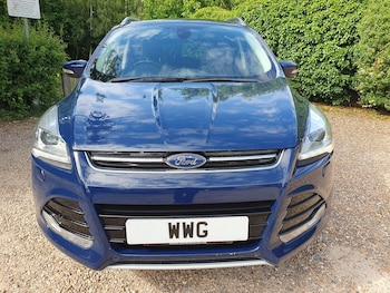 Used Ford Kuga 2015 for sale - 78890972: Photo