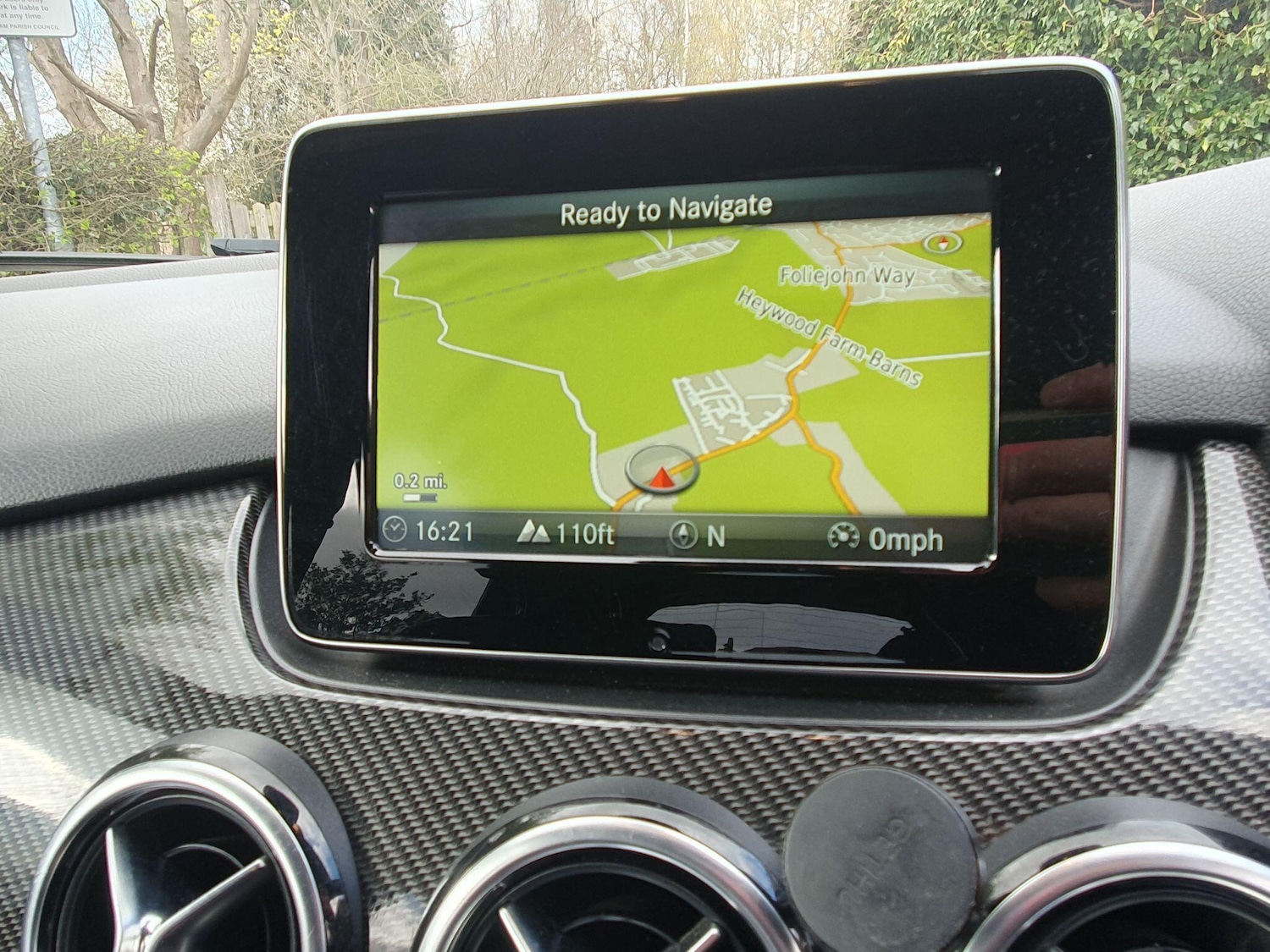 Used Mercedes-Benz B Class for sale - 78205003: Photo 11