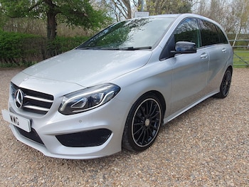 Mercedes-Benz B Class feature image