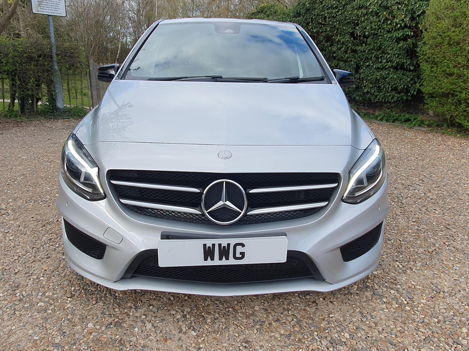 Used Mercedes-Benz B Class for sale - 78205003: Photo 2