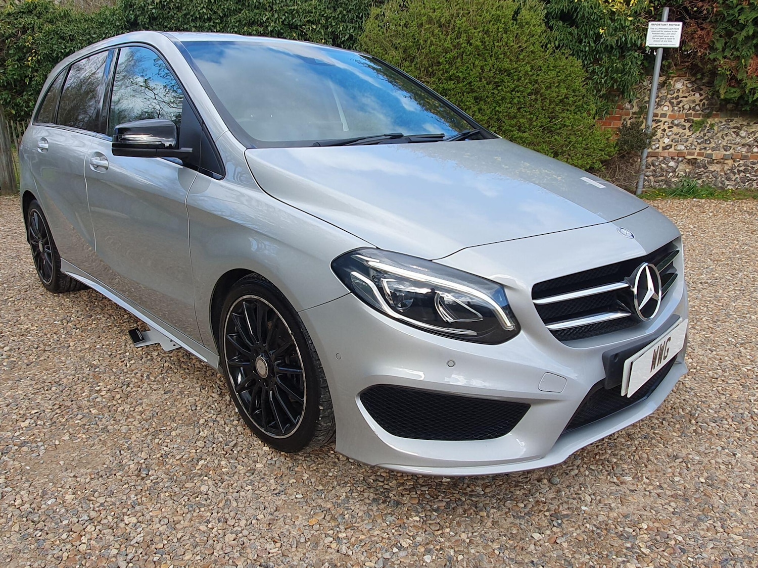 Used Mercedes-Benz B Class for sale - 78205003: Photo 3