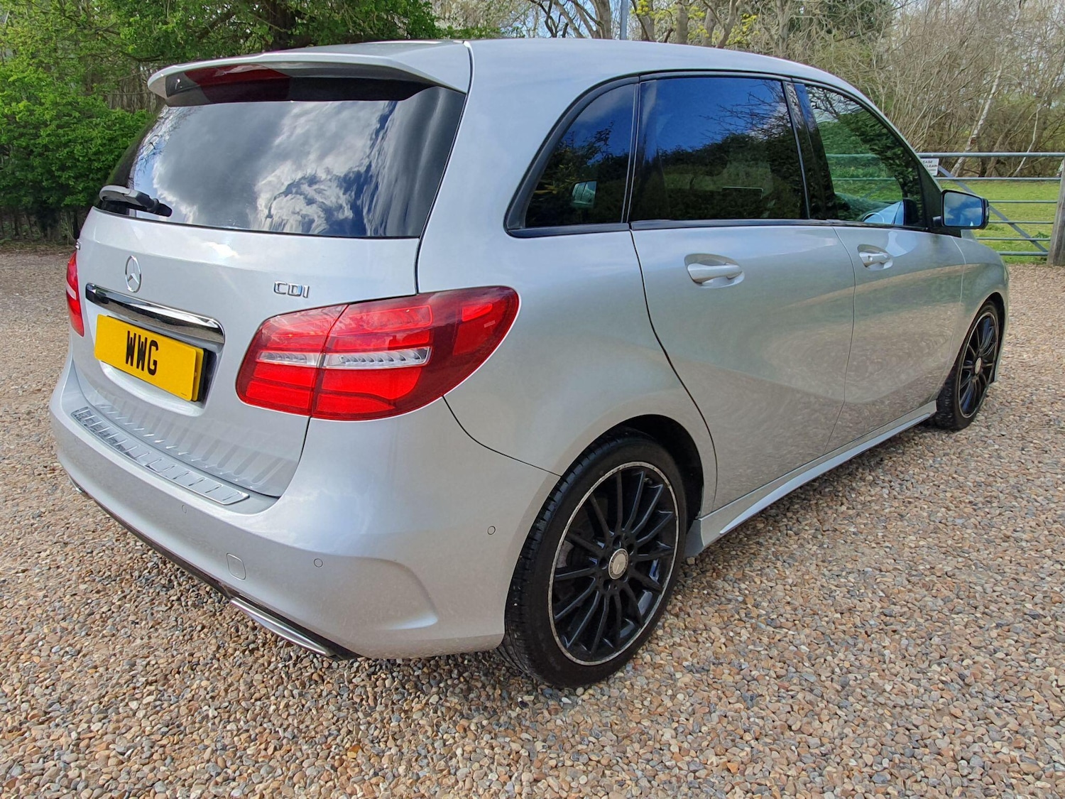 Used Mercedes-Benz B Class for sale - 78205003: Photo 4