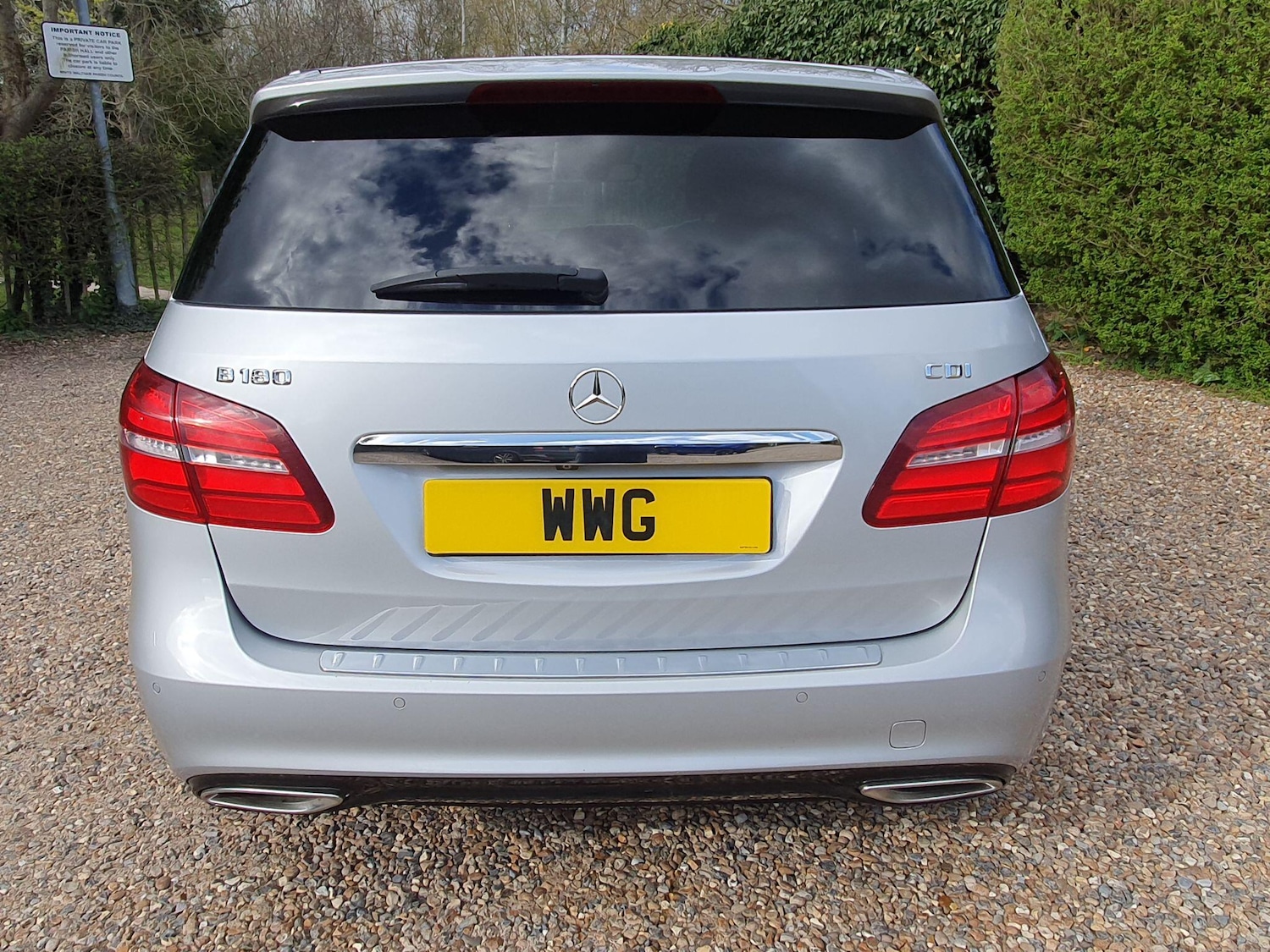 Used Mercedes-Benz B Class for sale - 78205003: Photo 5