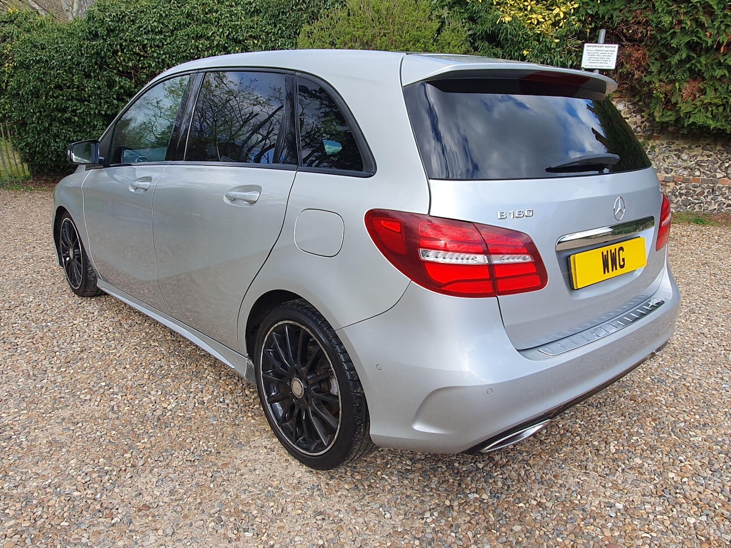 Used Mercedes-Benz B Class for sale - 78205003: Photo 6