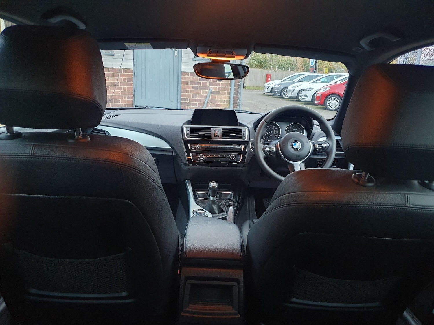 Used BMW 1 Series 2015 for sale - 77377121: Photo 23