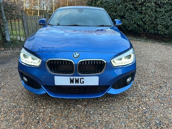 Used BMW 1 Series 2015 for sale - 77377121: Photo