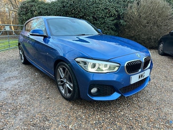 Used BMW 1 Series 2015 for sale - 77377121: Photo