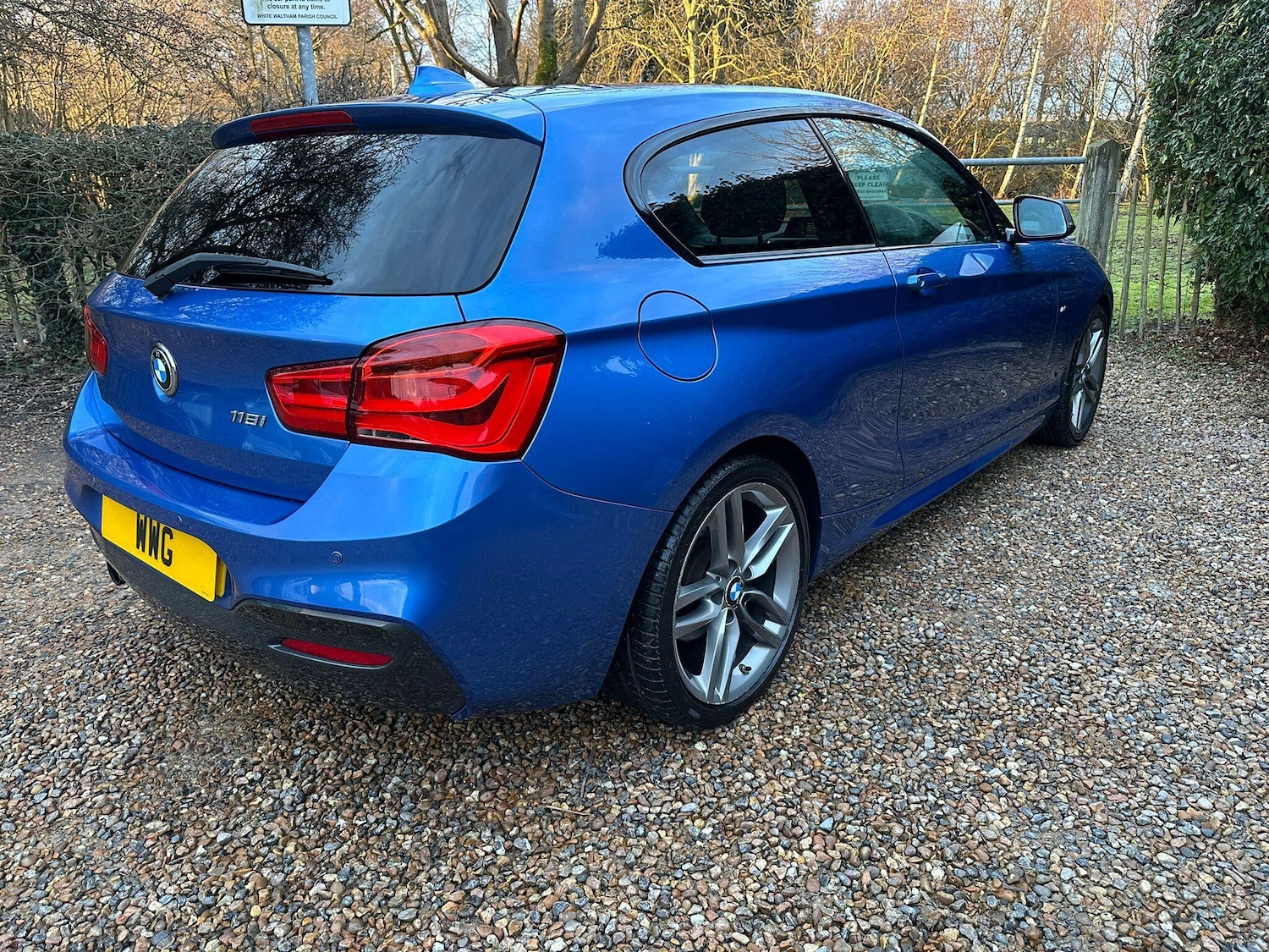 Used BMW 1 Series 2015 for sale - 77377121: Photo 4