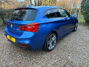 Used BMW 1 Series 2015 for sale - 77377121: Photo