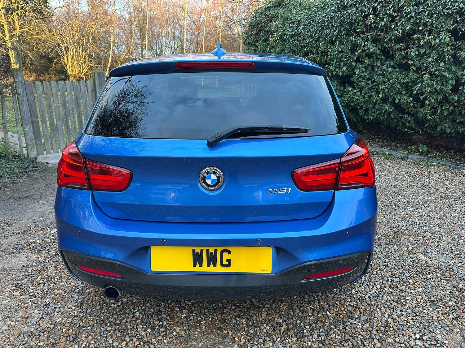 Used BMW 1 Series 2015 for sale - 77377121: Photo 5