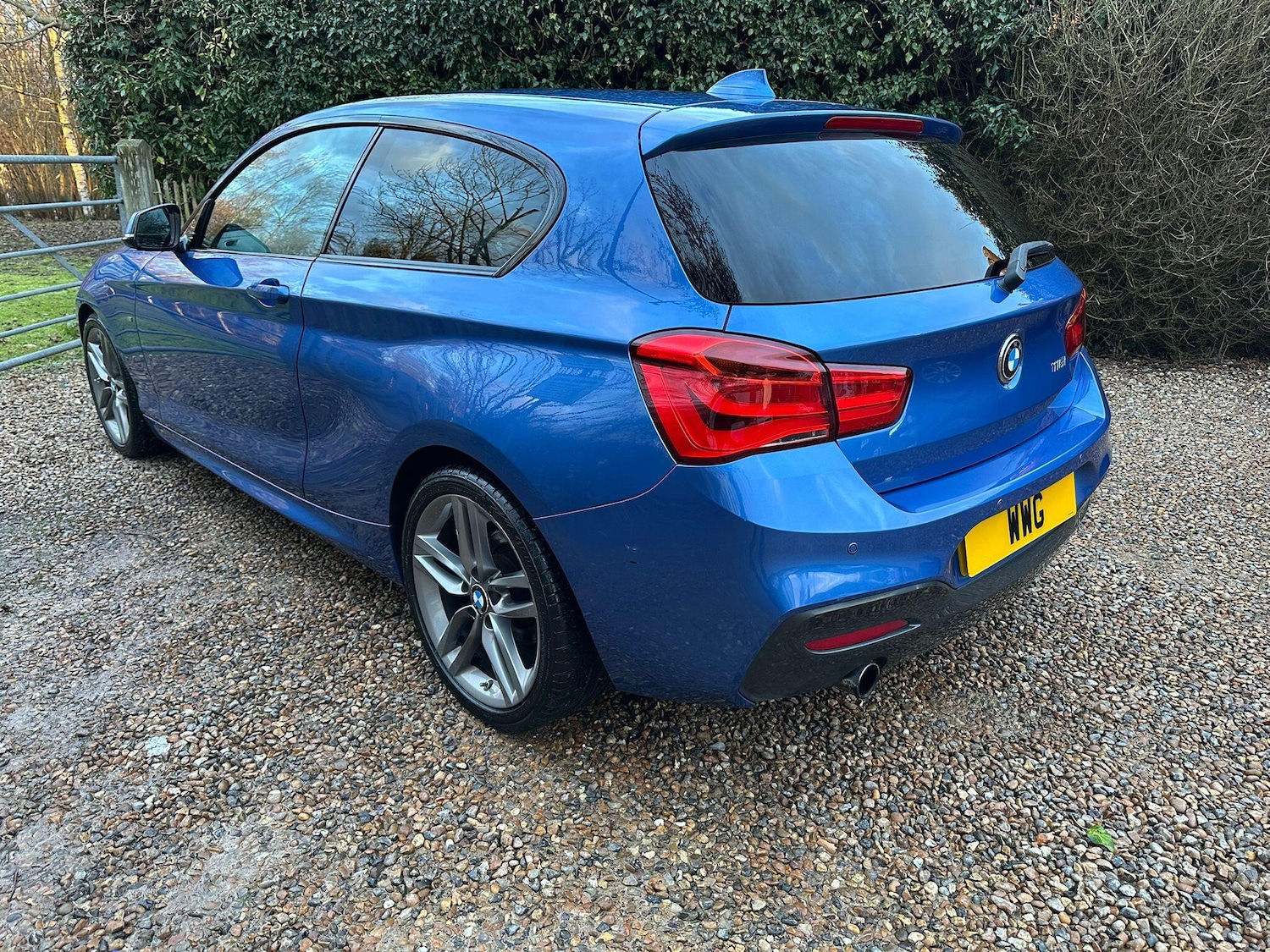 Used BMW 1 Series 2015 for sale - 77377121: Photo 6