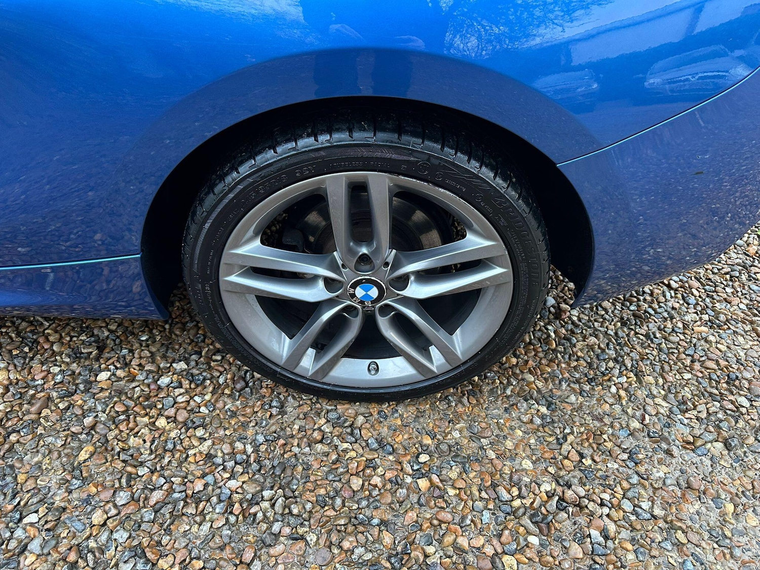 Used BMW 1 Series 2015 for sale - 77377121: Photo 8