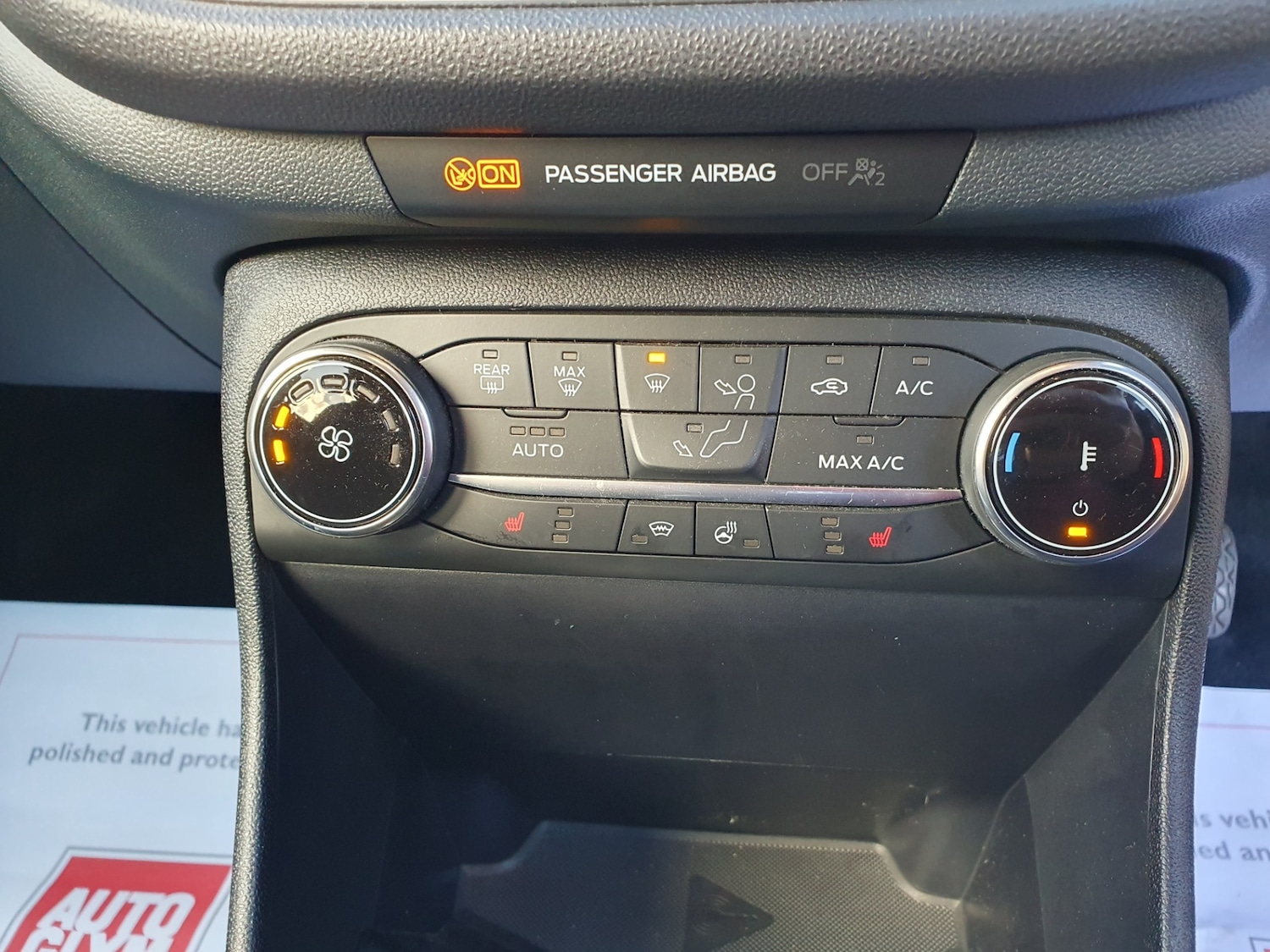 Used Ford Fiesta 2023 for sale - 77022705: Photo 13