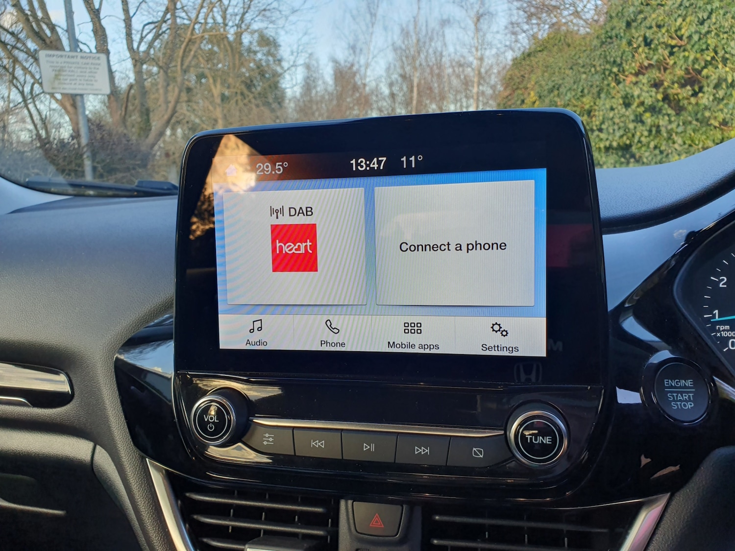 Used Ford Fiesta 2023 for sale - 77022705: Photo 15