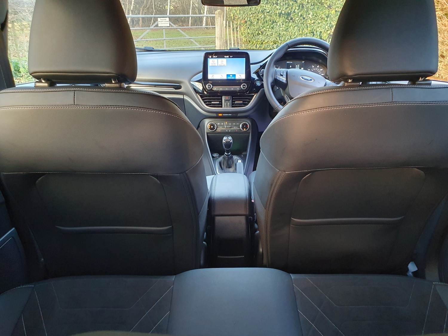 Used Ford Fiesta 2023 for sale - 77022705: Photo 18