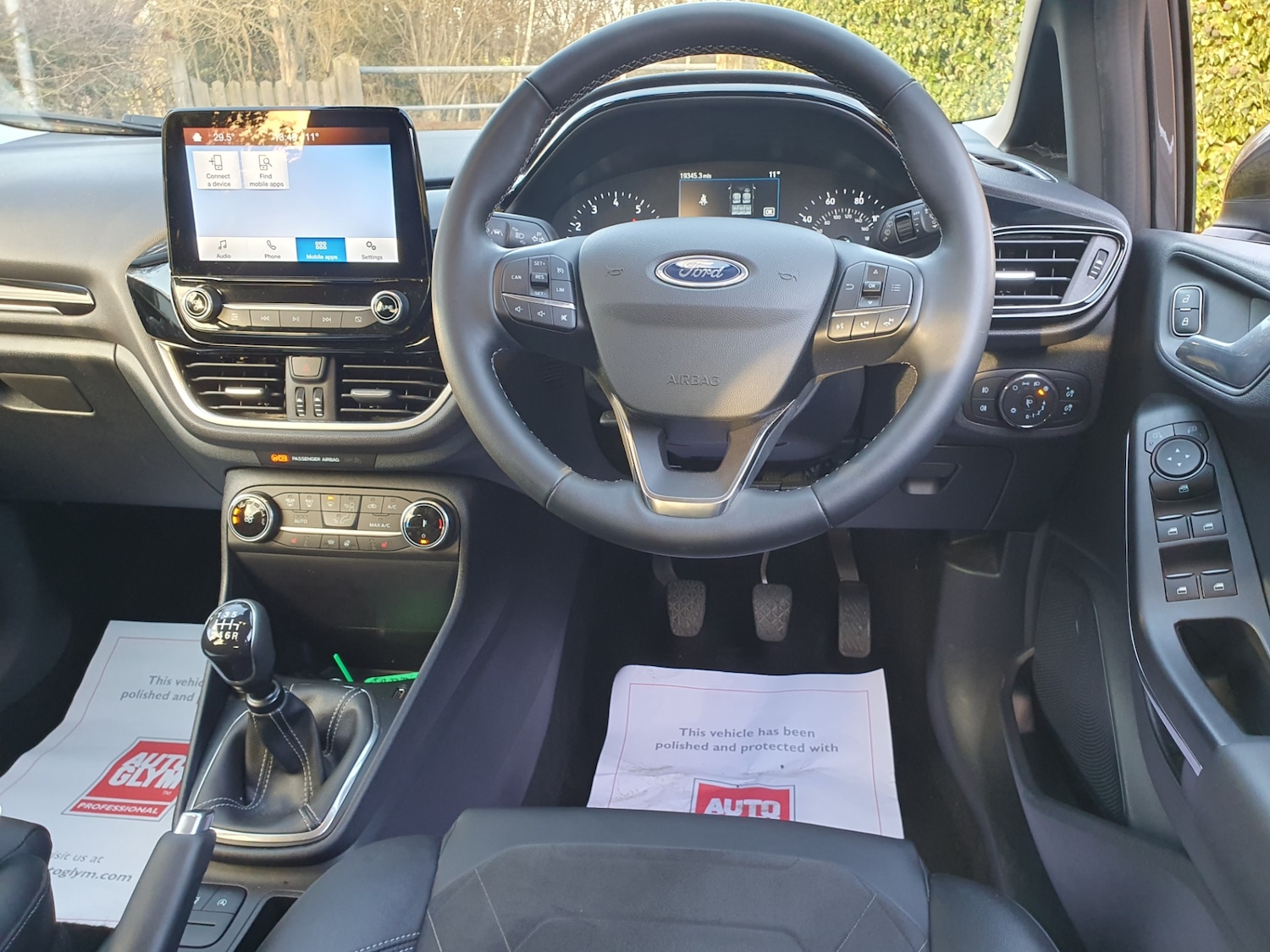 Used Ford Fiesta 2023 for sale - 77022705: Photo 19