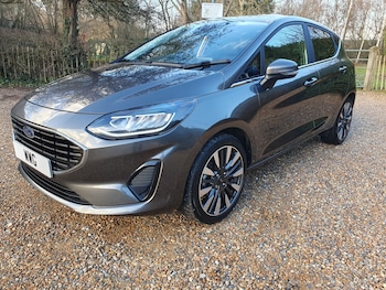 2023 (23) - 1.0 EcoBoost Titanium X 5dr