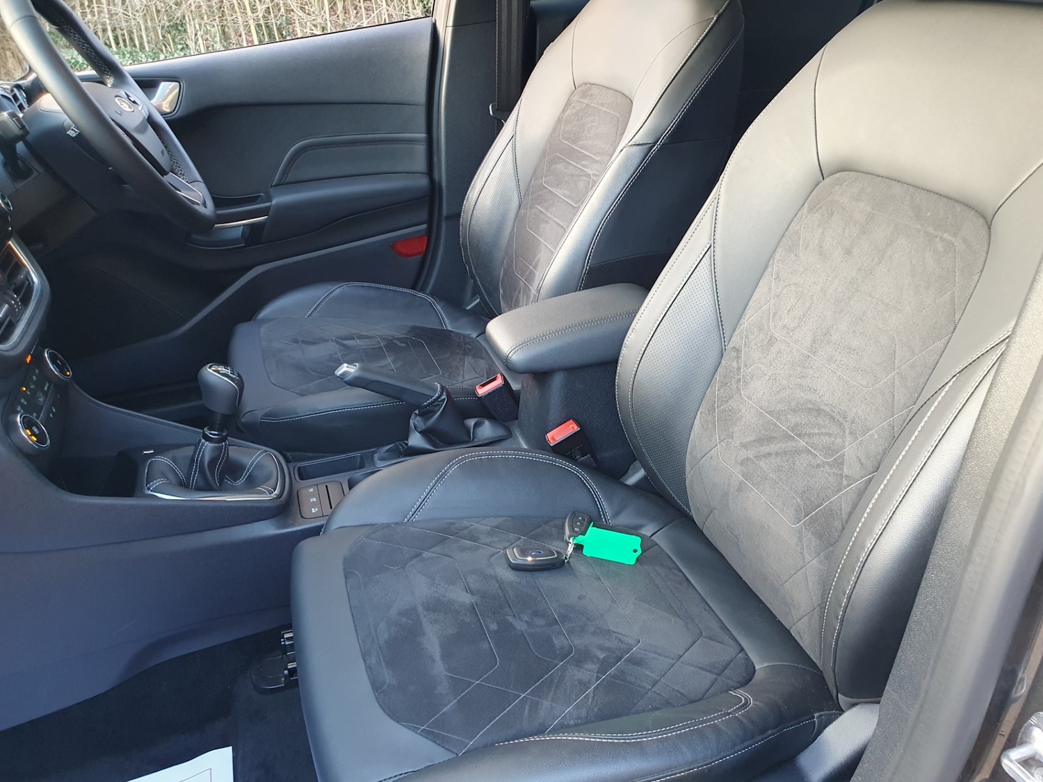 Used Ford Fiesta 2023 for sale - 77022705: Photo 24