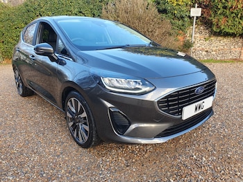 Used Ford Fiesta 2023 for sale - 77022705: Photo