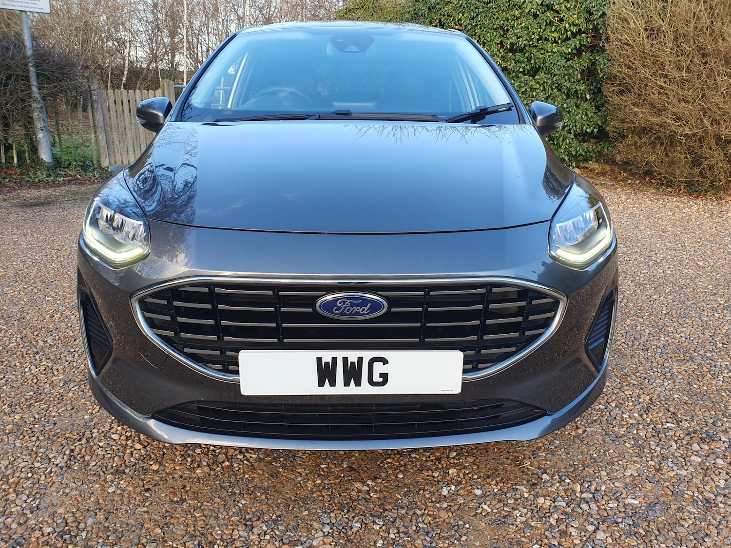 Used Ford Fiesta 2023 for sale - 77022705: Photo 3