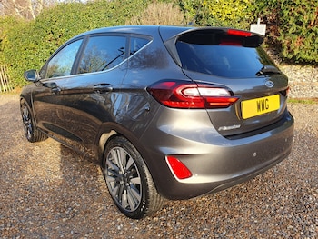 Used Ford Fiesta 2023 for sale - 77022705: Photo