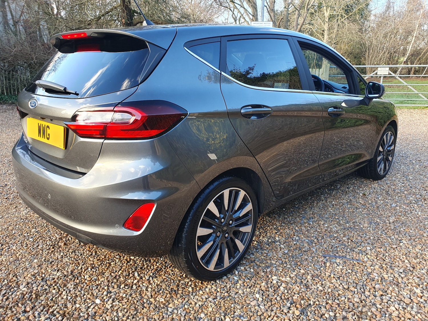 Used Ford Fiesta 2023 for sale - 77022705: Photo 6