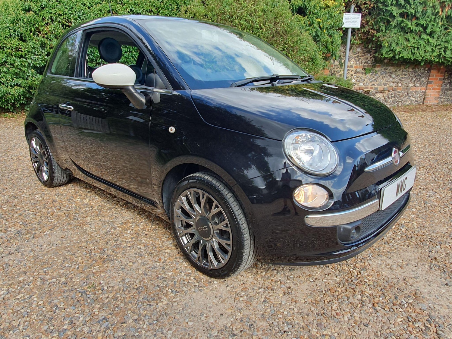 Used Fiat 500 2015 for sale - 76988450: Photo 2