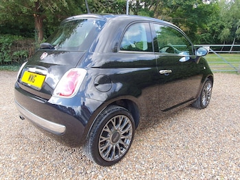 Used Fiat 500 2015 for sale - 76988450: Photo