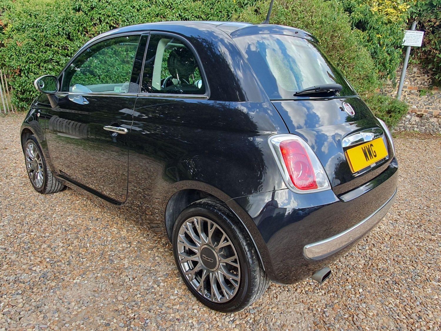 Used Fiat 500 2015 for sale - 76988450: Photo 6
