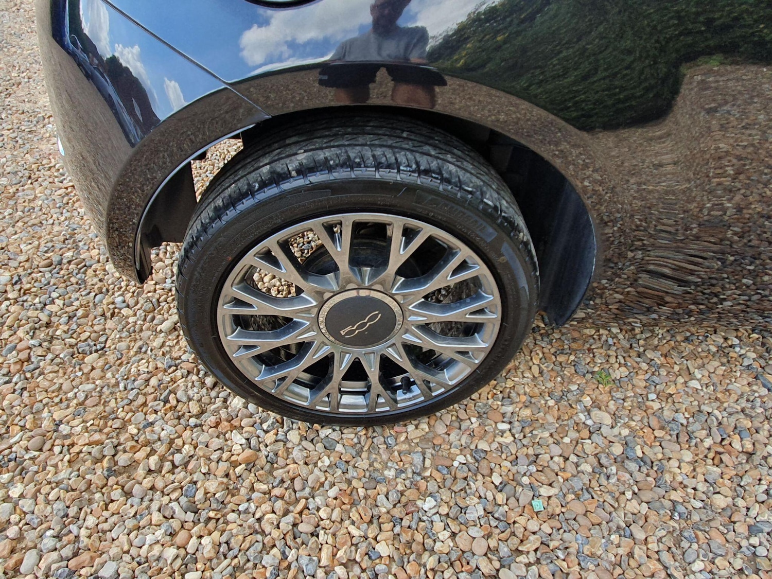 Used Fiat 500 2015 for sale - 76988450: Photo 7