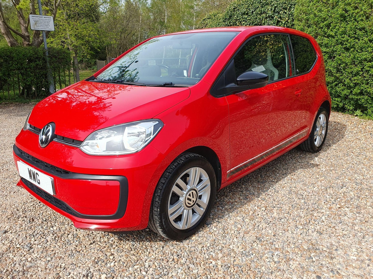 Used Volkswagen up! for sale - 78204199: Photo 1