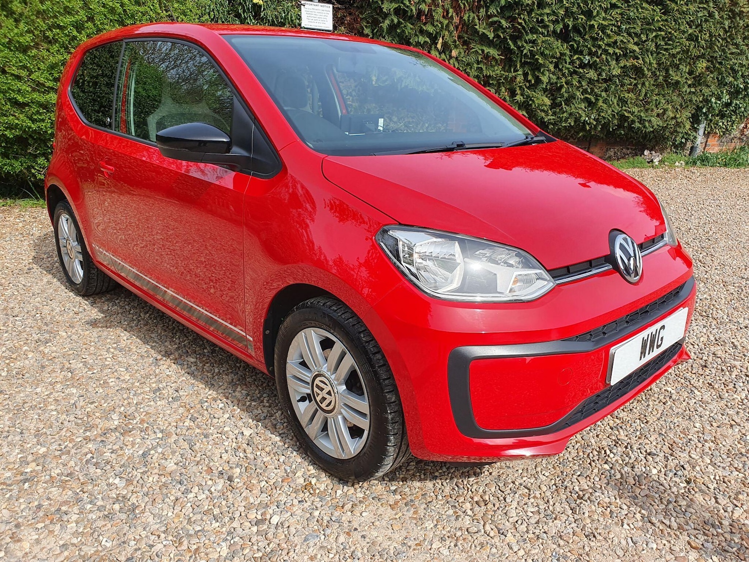 Used Volkswagen up! for sale - 78204199: Photo 3