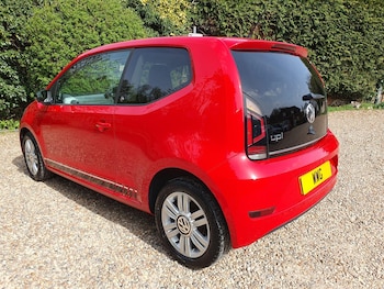 Used Volkswagen up! 2019 for sale - 78204199: Photo