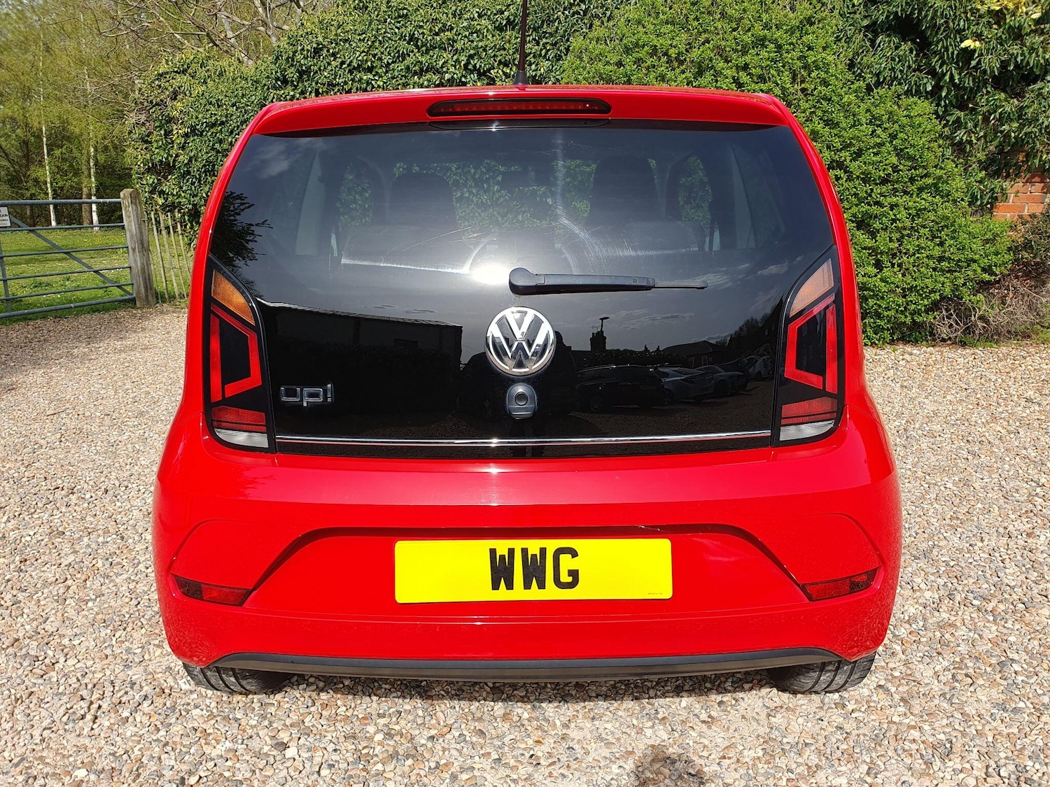 Used Volkswagen up! for sale - 78204199: Photo 5